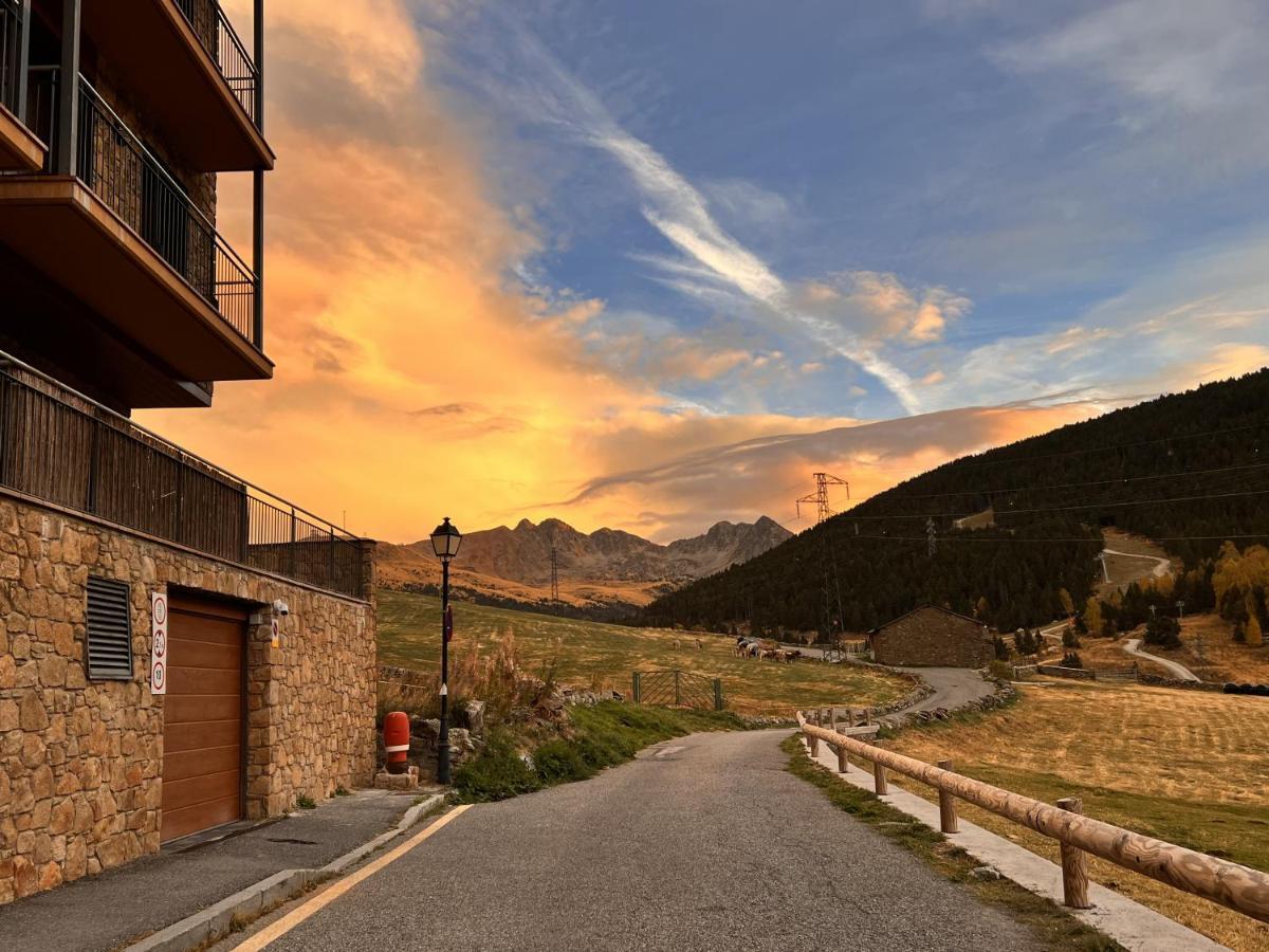 Apartamento Prat De Baix Bordas D'envalira Bordes d'Envalira