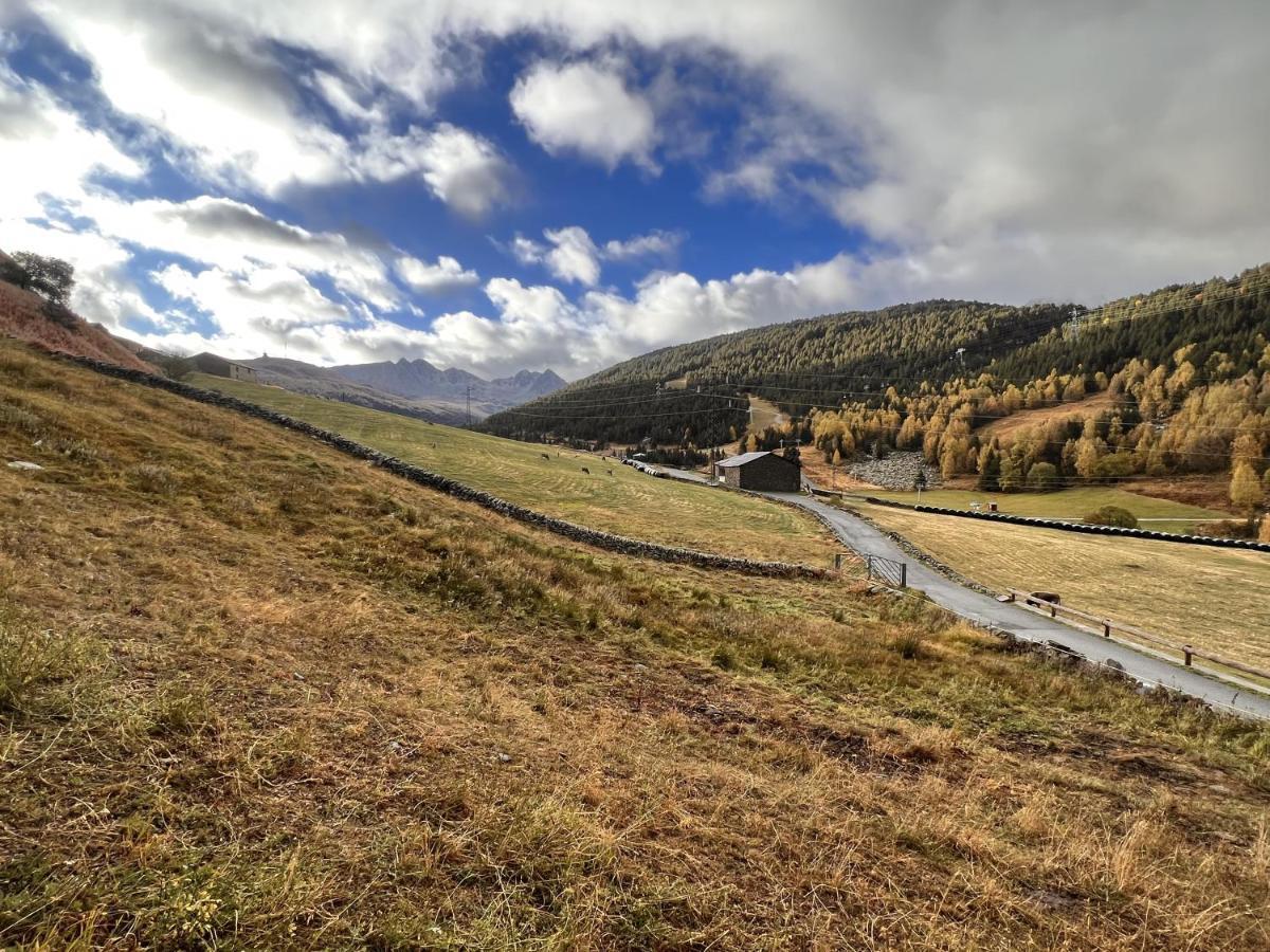Prat De Baix Bordas D'envalira